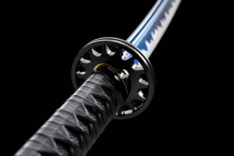Handmade Mohist Katana,Japanese samurai sword,Real Katana,High-performance manganese steel