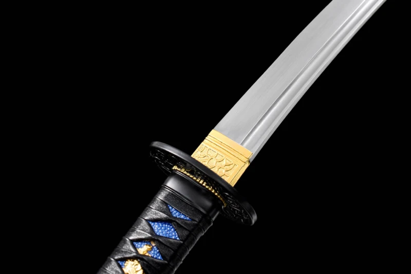 Handmade Taro Tanto,Japanese samurai sword,Real Tanto,Short Katana,High speed steel