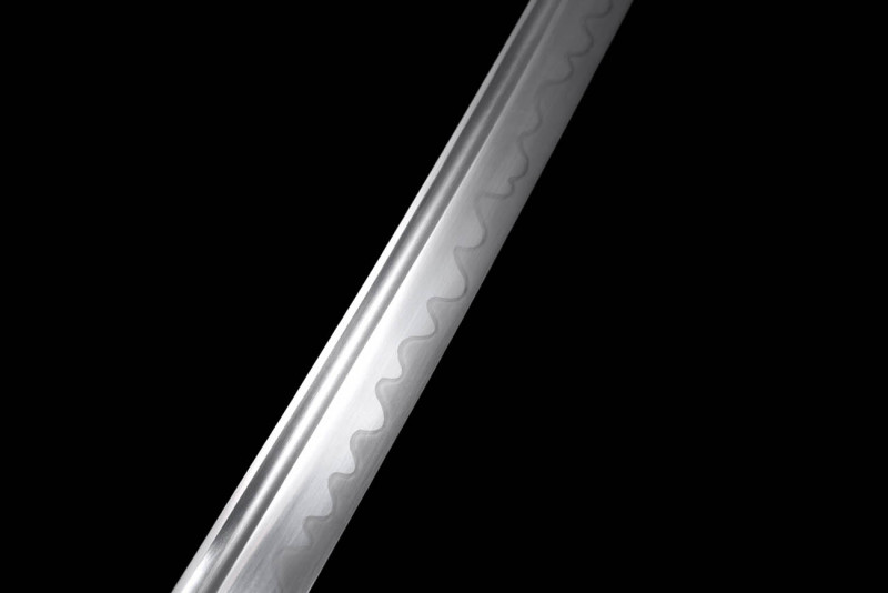 Handmade Snake King Katana,Japanese samurai sword,Real Katana,High performance manganese steel