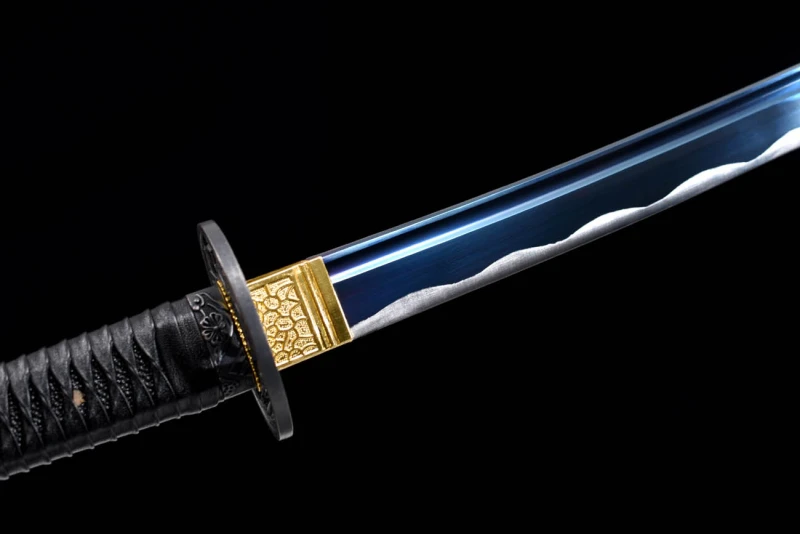 Handmade Cobra Katana,Japanese samurai sword,Real Katana,High-performance manganese steel