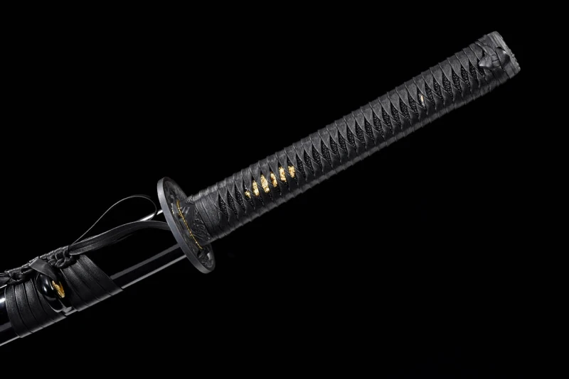 Handmade Cobra Katana,Japanese samurai sword,Real Katana,High-performance manganese steel