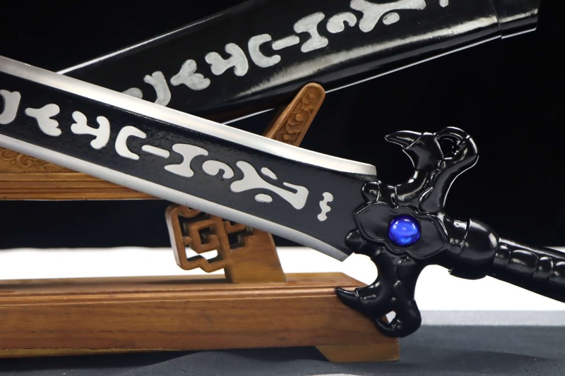 Handmade Magic Sword,Demon Sword,Real Sword,Chinese sword,High manganese steel