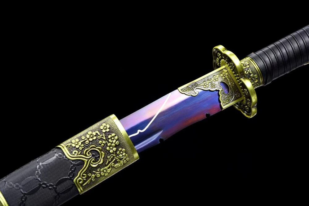 Brotherhood Of Blades,Mad war,Handicraft,Chinese Sword,High manganese steel,Longquan sword