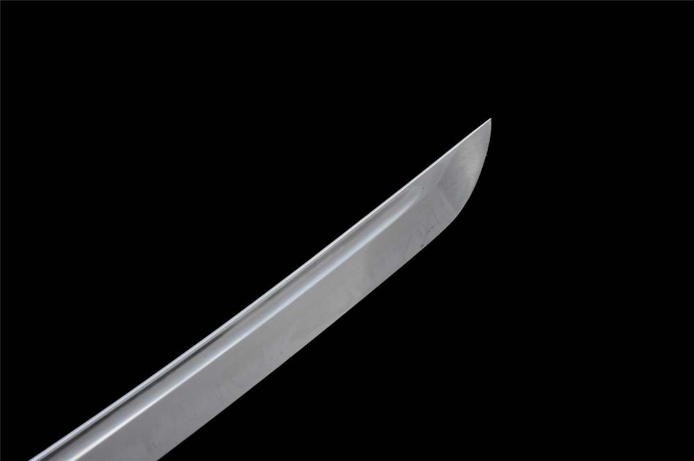 Kim Musashi Wakizashi,Japanese Samurai Sword,Real Wakizashi,Handmade sword,Longquan sword