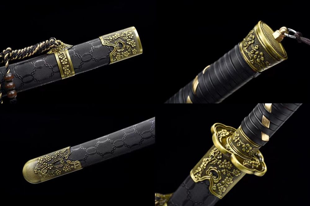 Brotherhood Of Blades,Mad war,Handicraft,Chinese Sword,High manganese steel,Longquan sword