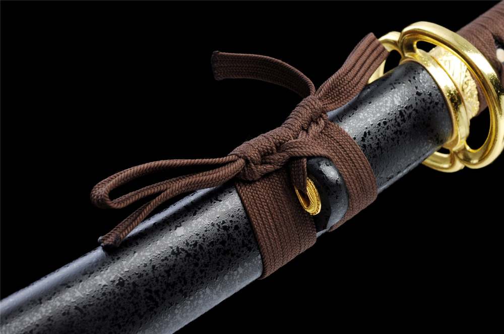 Kim Musashi Wakizashi,Japanese Samurai Sword,Real Wakizashi,Handmade sword,Longquan sword