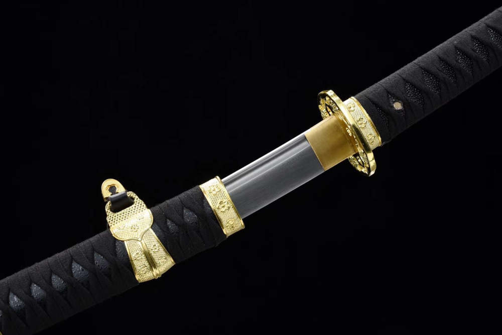 Fine Tachi,Japanese Saber,Japanese Samurai Sword,Real Tachi,Handmade sword,Longquan sword