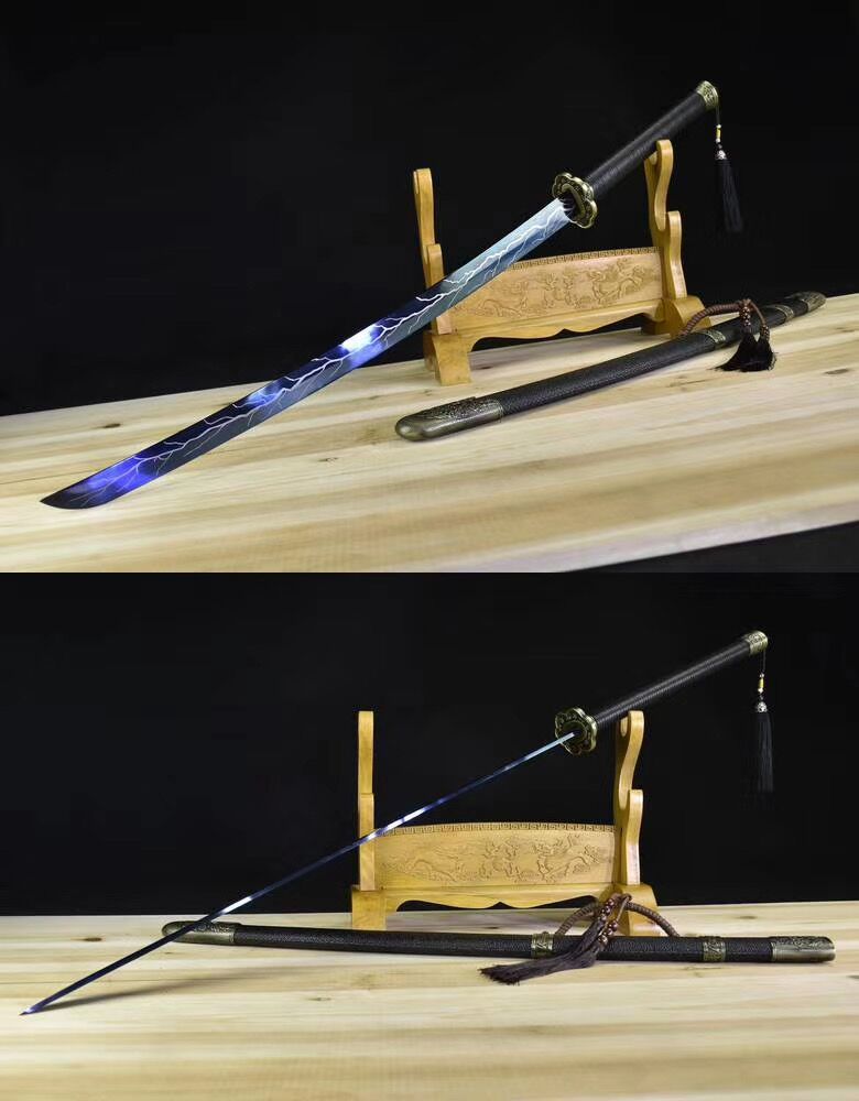 Brotherhood Of Blades,Handicraft,Samurai Sword,Optimus Prim series,Katana,High manganese steel,,Longquan sword