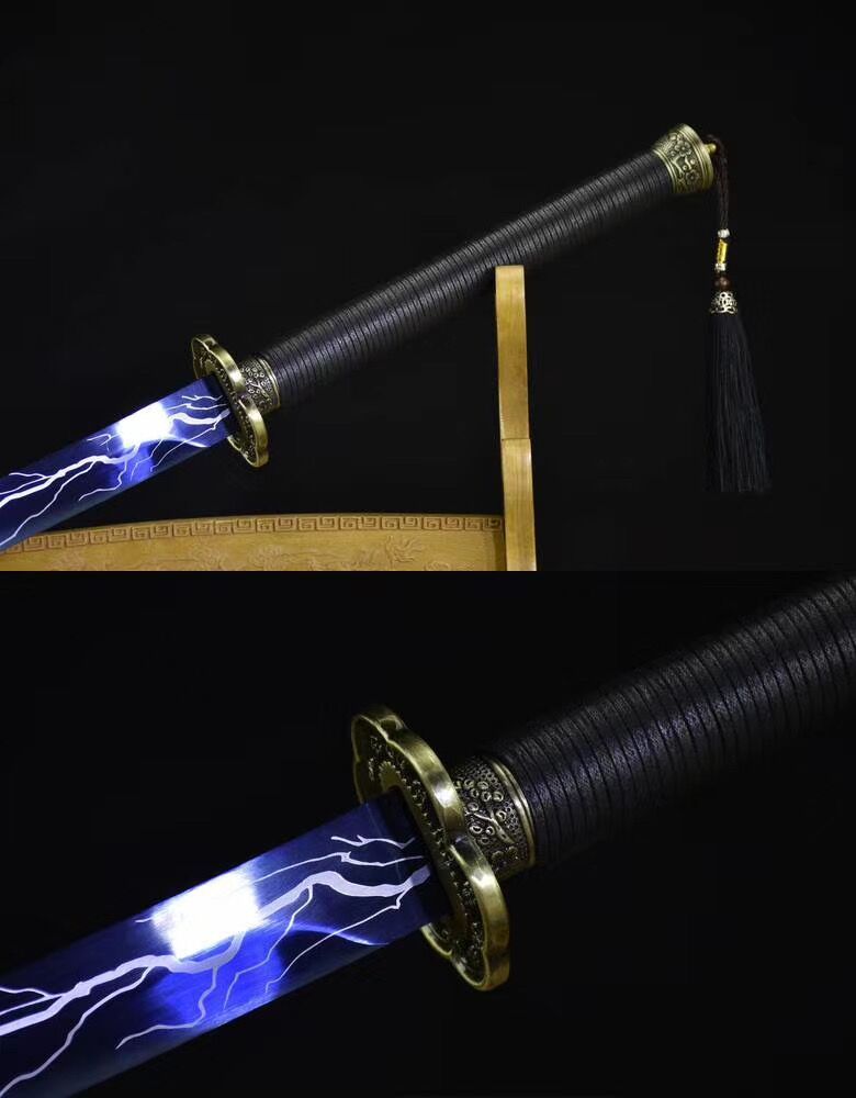 Brotherhood Of Blades,Handicraft,Samurai Sword,Optimus Prim series,Katana,High manganese steel,,Longquan sword