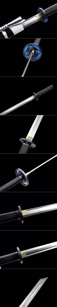 Mad dragon Tang-horizontal knife,Samurai Sword,Katana,High-performance spring steel,Longquan sword