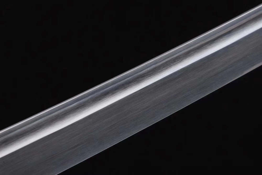 Dragon Head Katana,Janpanese Samurai sword,Dragonhead Katana,High manganese steel,Longquan sword