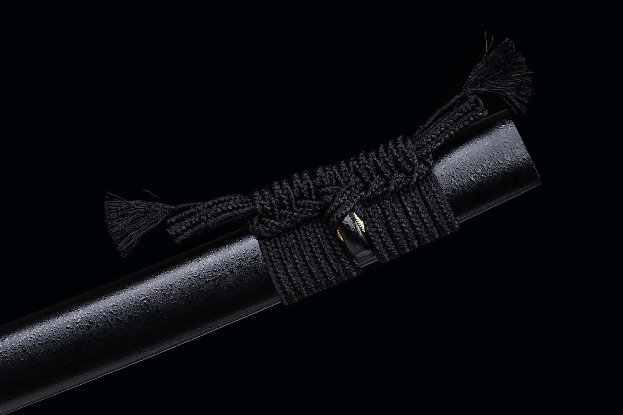 Miyamoto Musashi Katana,Wooden Katana,Japanese Samurai Sword,Handmade Wooden Sword,Rosewood blade/Bamboo Blade