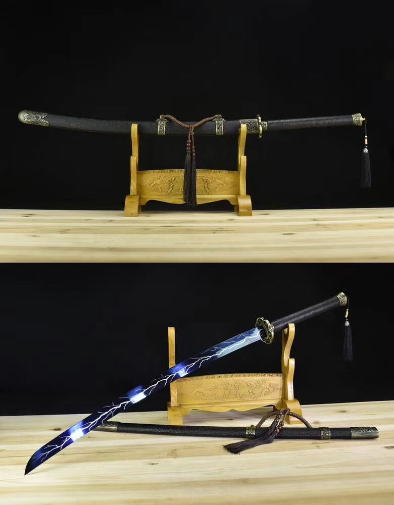 Brotherhood Of Blades,Handicraft,Samurai Sword,Optimus Prim series,Katana,High manganese steel,,Longquan sword