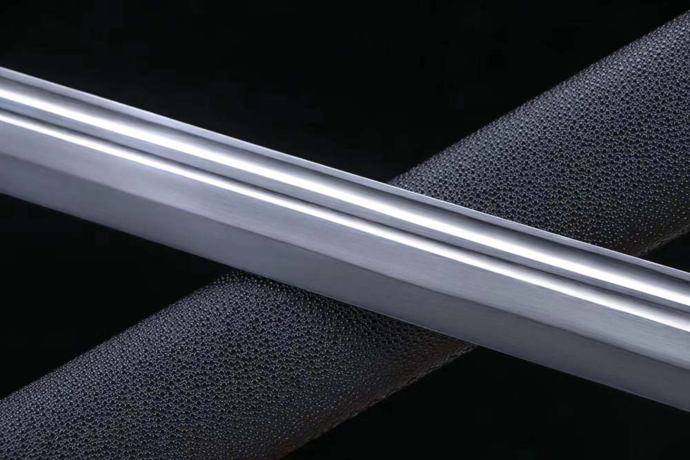 Ghost head sword,Tang sword,Ghost head knife,High manganese steel,Longquan sword