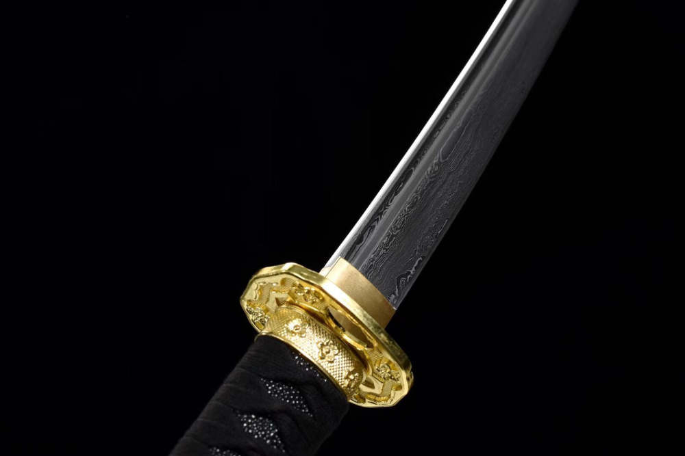 Fine Tachi,Japanese Saber,Japanese Samurai Sword,Real Tachi,Handmade sword,Longquan sword