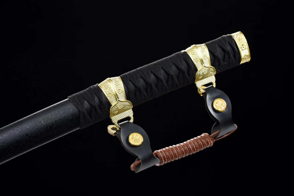 Fine Tachi,Japanese Saber,Japanese Samurai Sword,Real Tachi,Handmade sword,Longquan sword