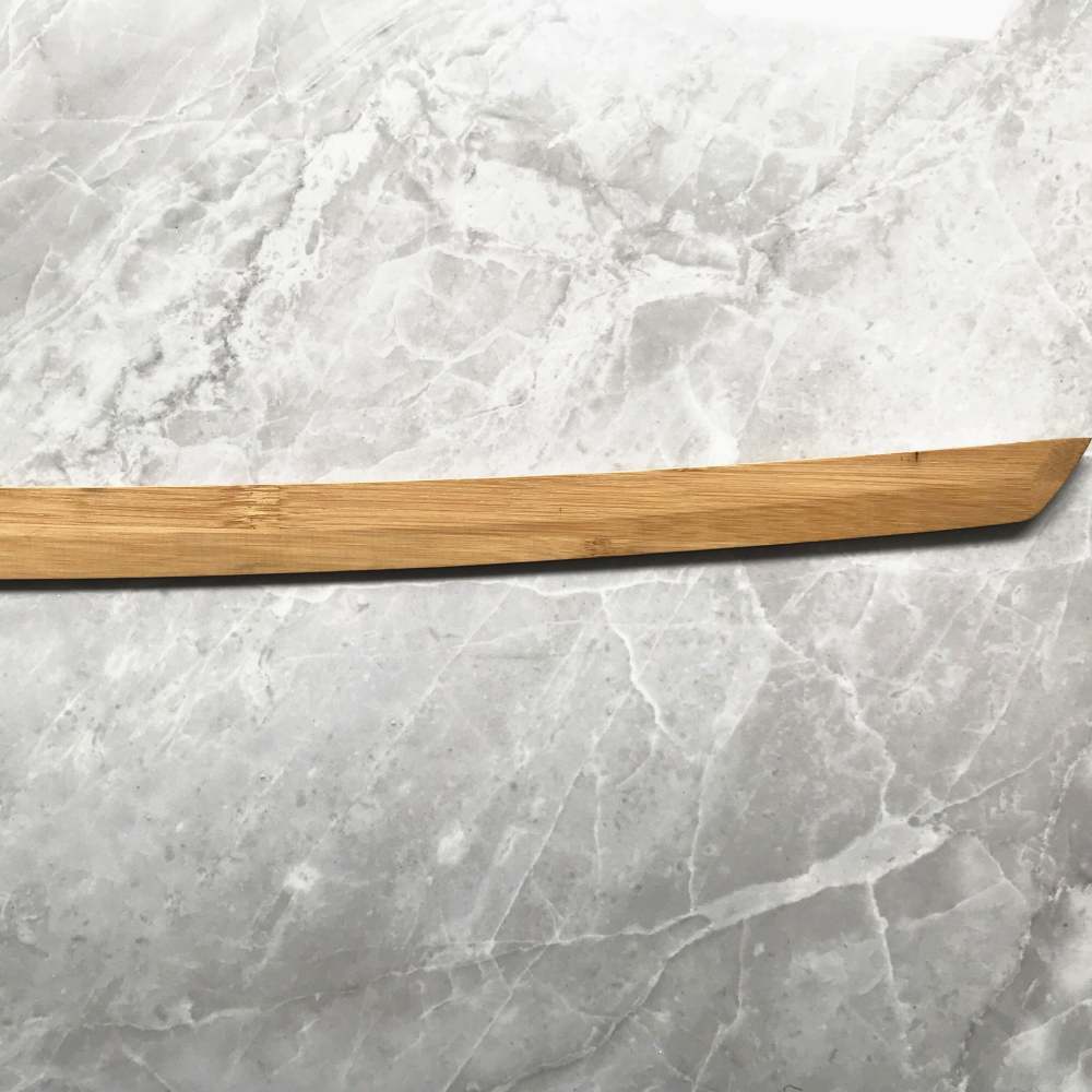 Miyamoto Musashi Katana,Wooden Katana,Japanese Samurai Sword,Handmade Wooden Sword,Rosewood blade/Bamboo Blade