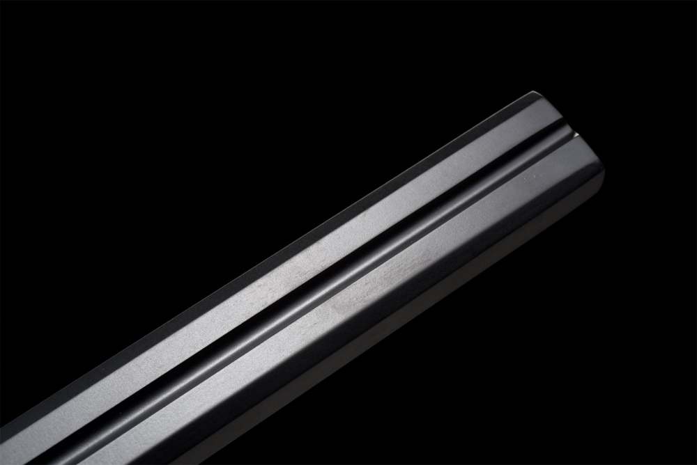 Anime Sword,Sasuke Katana,Black style,Kusanagi Sword,Japanese Samurai Sword,Real Handmade anime Katana,High-carbon steel
