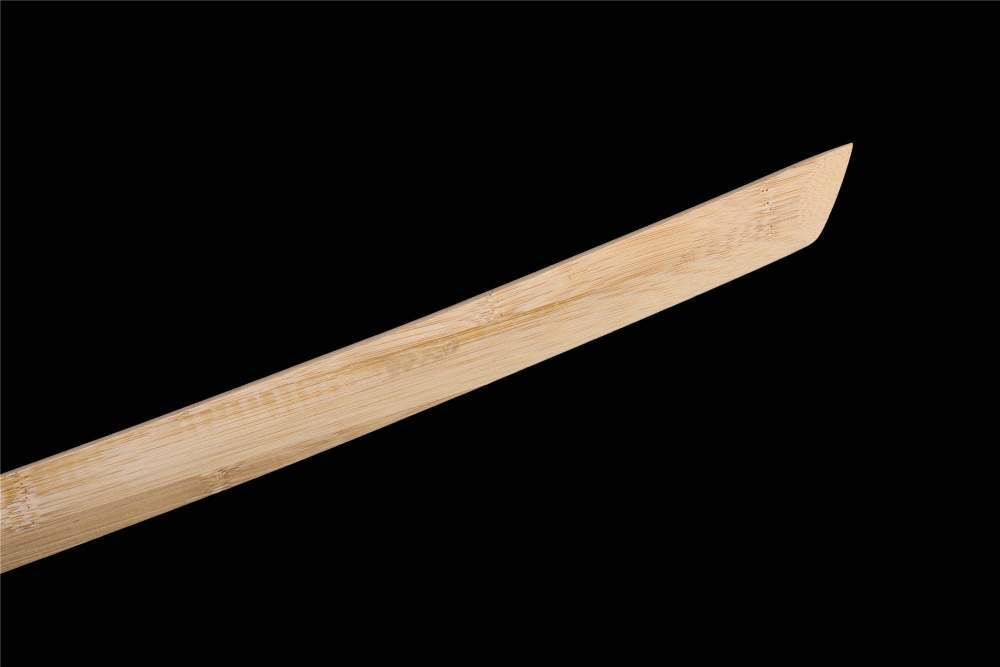Granite Katana,Wooden Katana,Japanese Samurai Sword,Handmade Wooden Sword,Bamboo Blade