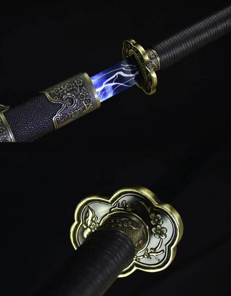 Brotherhood Of Blades,Handicraft,Samurai Sword,Optimus Prim series,Katana,High manganese steel,,Longquan sword