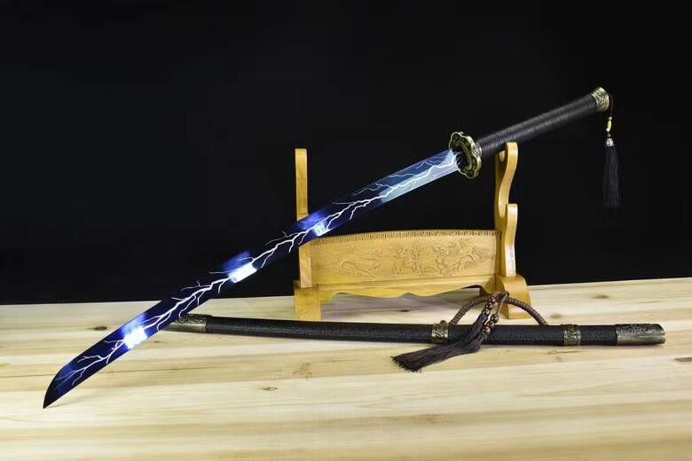 Brotherhood Of Blades,Handicraft,Samurai Sword,Optimus Prim series,Katana,High manganese steel,,Longquan sword