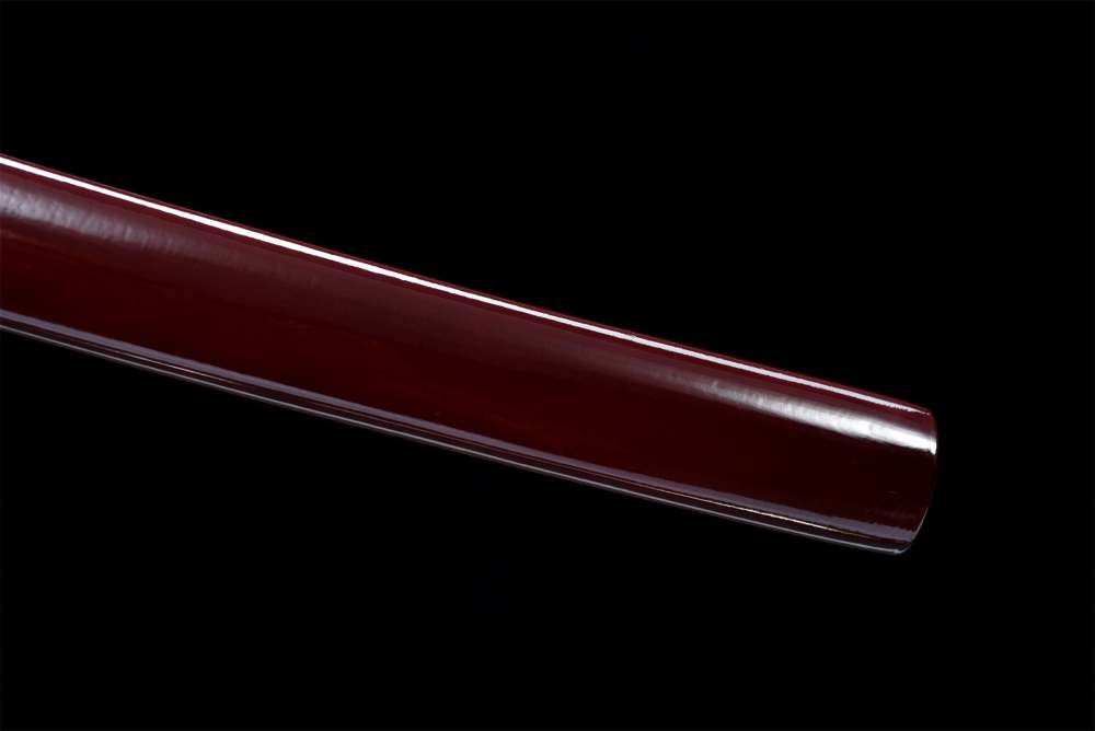 Rurouni Kenshin,Reverse blade katana,Japanese katana,Real Handmade Samurai Sword,High Manganese Steel,Clay tempered
