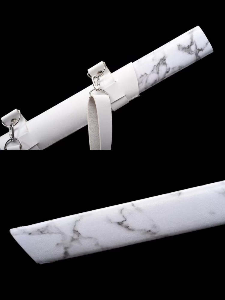 Snow Blood Wolf Sword,Handicraft,Tang-Horizontal Sword, High manganese steel, Longquan sword