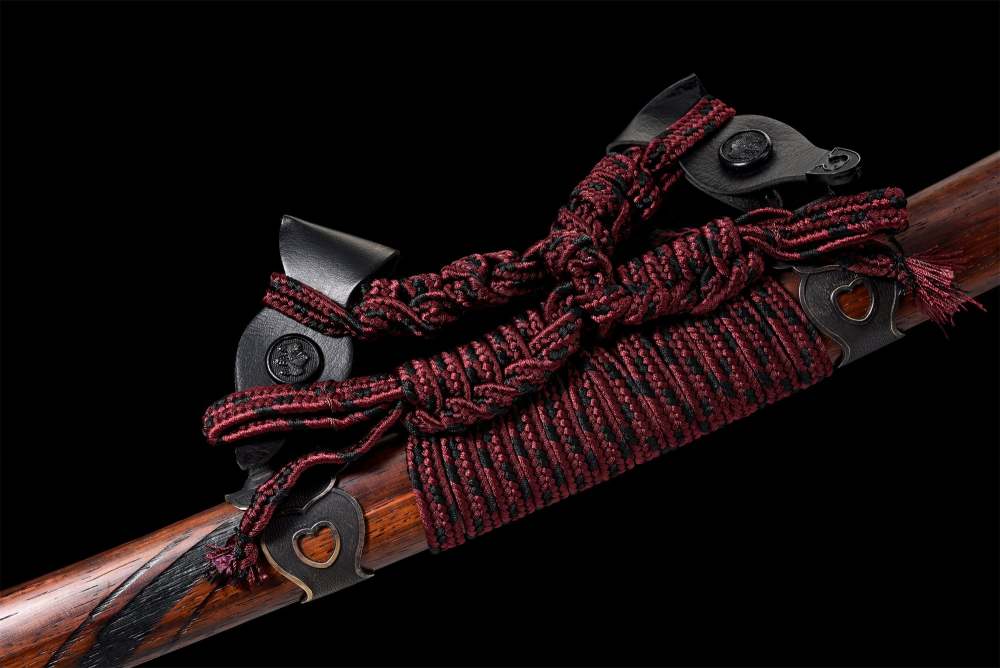 Undead Cut Tachi Katana,Sekiro: Shadows Die Twice,Real Japanese Samurai Sword,Handmade Tachi Sword,Damascus Steel,Full Tang