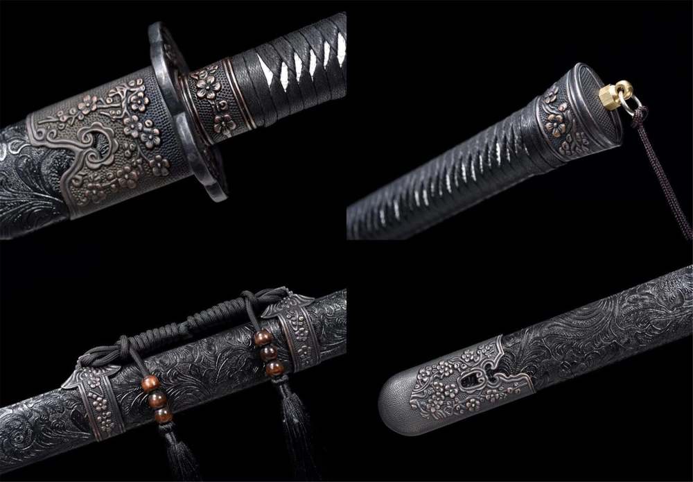 Jumping Soul Slash,Skip to my lou,Tang-Horizontal sword,Real Tang Sword,Handmade Chinese Sword,Longquan sword