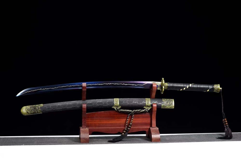 Brotherhood Of Blades,Mad war,Handicraft,Chinese Sword,High manganese steel,Longquan sword