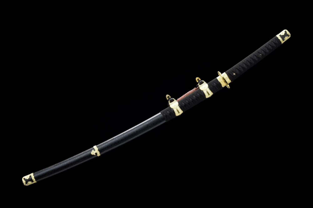 Fine Tachi,Japanese Saber,Japanese Samurai Sword,Real Tachi,Handmade sword,Longquan sword