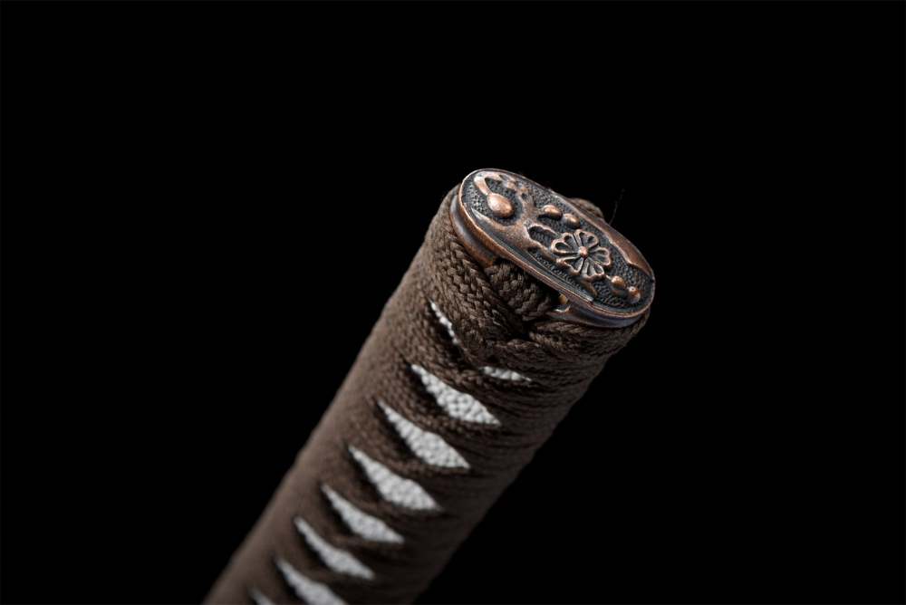 Rurouni Kenshin,Reverse blade katana,Japanese katana,Real Handmade Samurai Sword,High Manganese Steel,Clay tempered