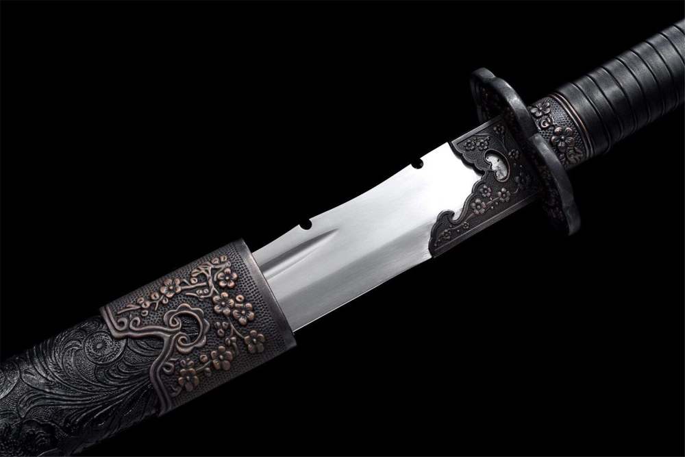 Brotherhood of Blades,Handicraft,Purgatory,Real Sword,Handmade Chinese Sword,High manganese steel,Longquan sword