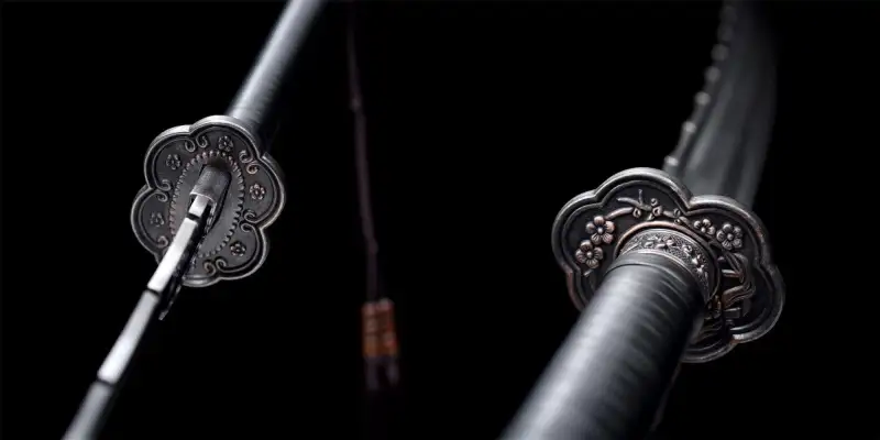 Brotherhood of Blades,Handicraft,Purgatory,Real Sword,Handmade Chinese Sword,High manganese steel,Longquan sword