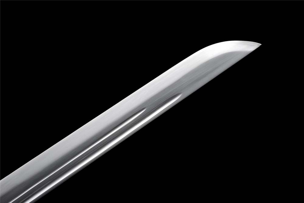 Black Dragon Slash,Handicraft,Dragon Head Tang-Horizontal Sword,Real Tang Sword,Handmade Chinese Sword,Longquan sword