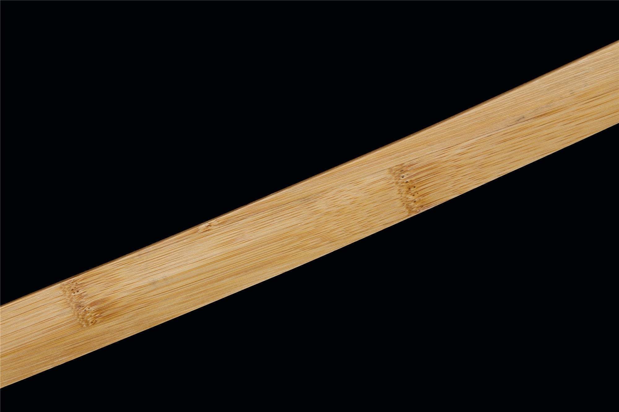 Miyamoto Musashi Katana,Wooden Katana,Japanese Samurai Sword,Handmade Wooden Sword,Rosewood blade/Bamboo Blade