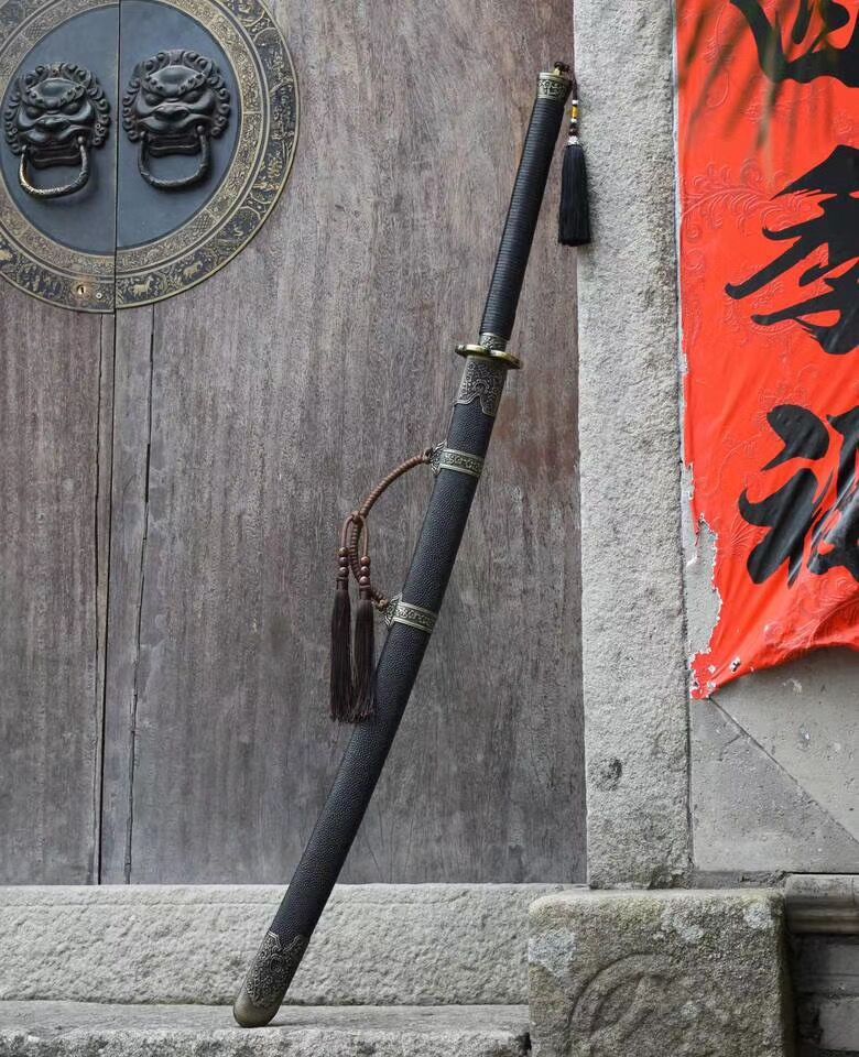 Brotherhood Of Blades,Handicraft,Samurai Sword,Optimus Prim series,Katana,High manganese steel,,Longquan sword