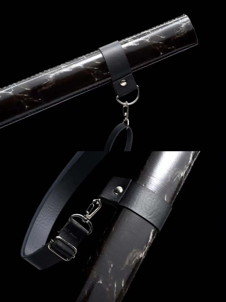 Blood Wolf Sword,Handicrafts,Tang-Horizontal Knife,Real Tang Sword,Handmade Chinese Sword,High manganese steel,Longquan sword