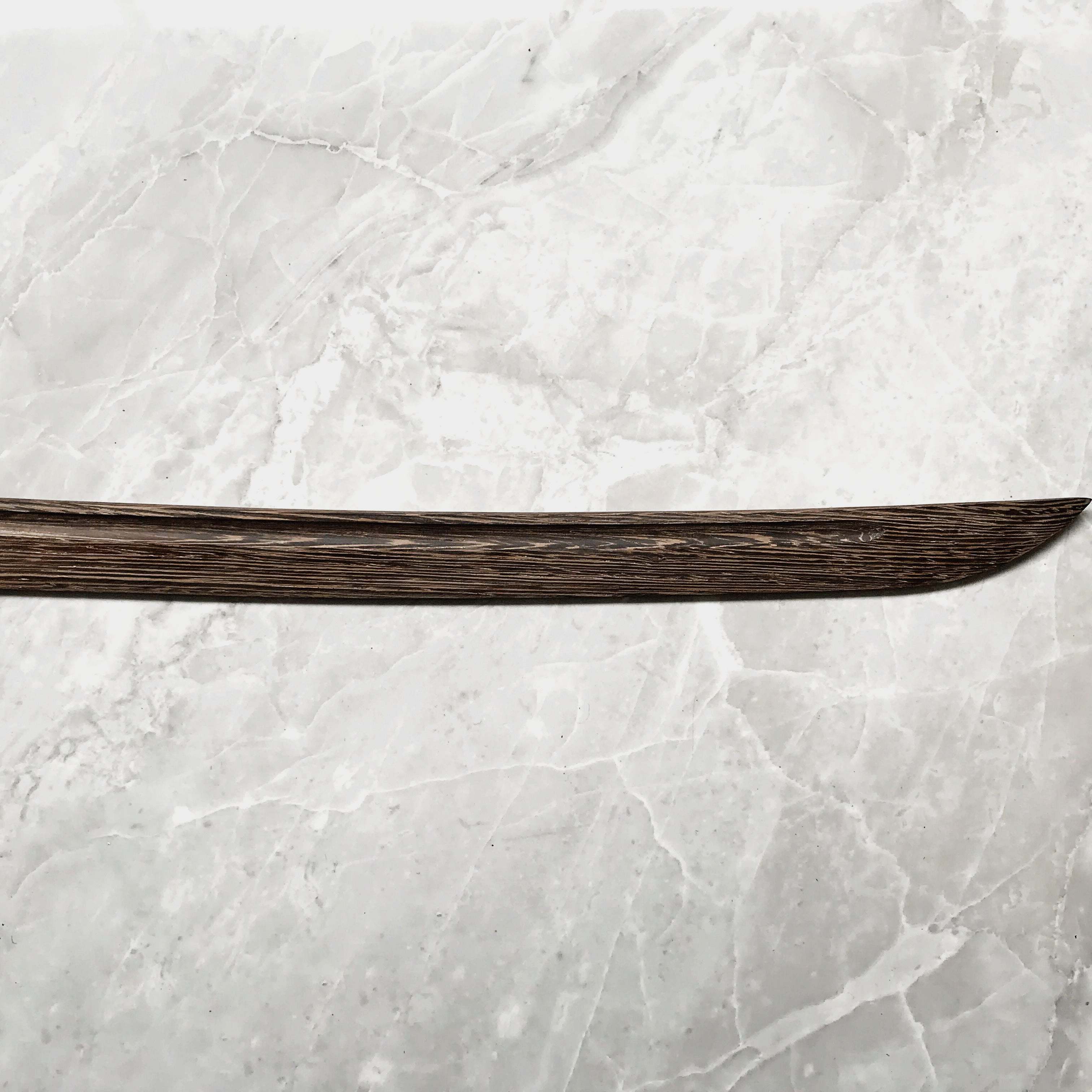 Golden Dragon Katana,Wooden Katana,Japanese Samurai Sword,Handmade Wooden Sword,Bamboo Blade