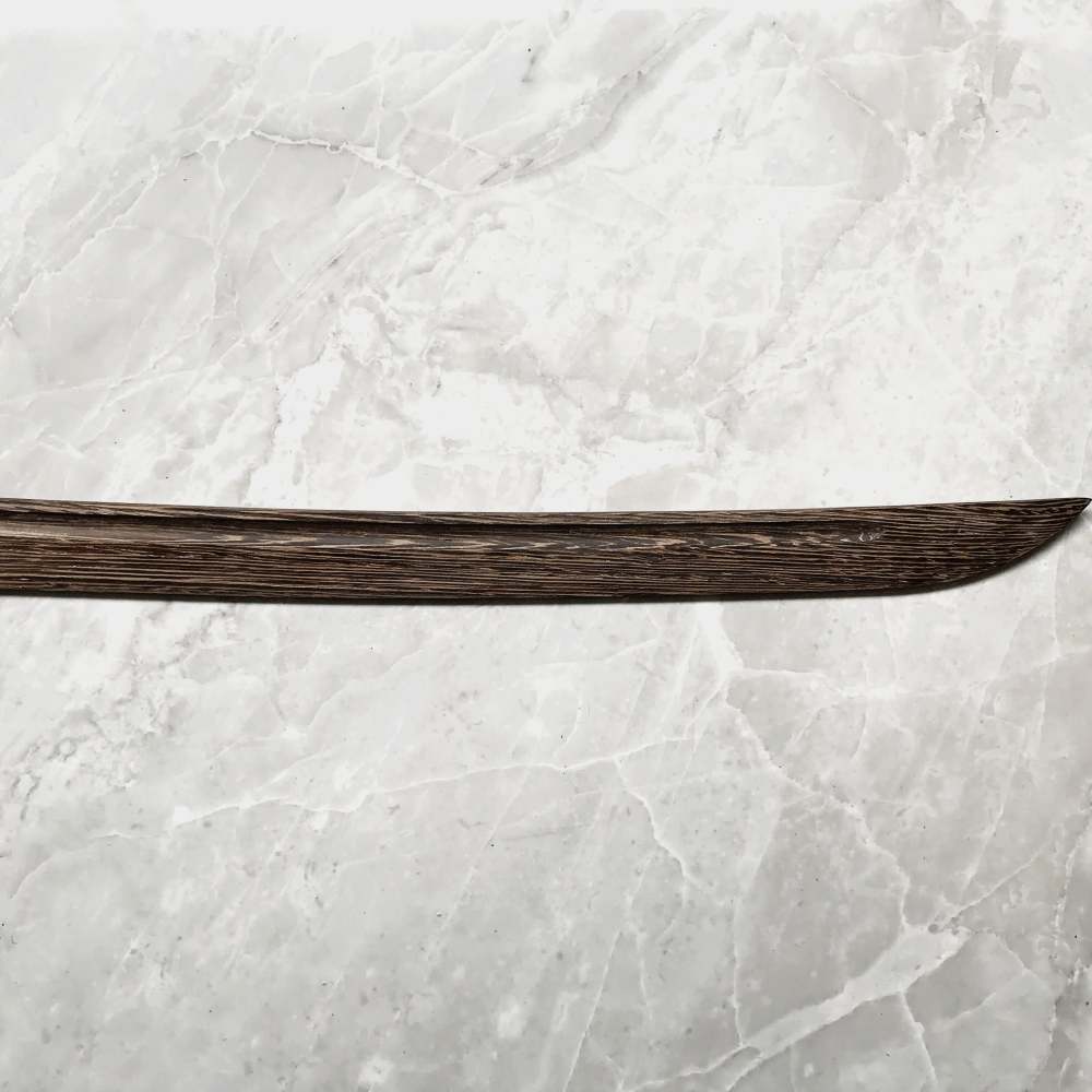 Golden Dragon Katana,Wooden Katana,Japanese Samurai Sword,Handmade Wooden Sword,Bamboo Blade