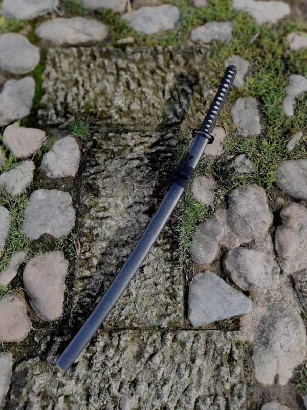 Miyamoto Musashi Samurai Sword,Practice sword,Wooden sword,Katana,Bamboo blade,Longquan sword