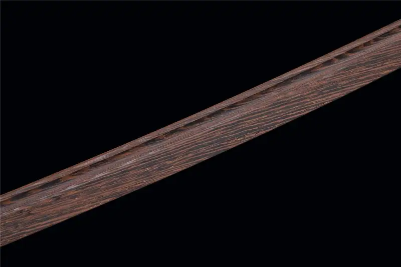 Black Dragon Katana,Wooden Katana,Japanese Samurai Sword,Handmade Wooden Sword,Training Sword,Rosewood blade/Bamboo Blade