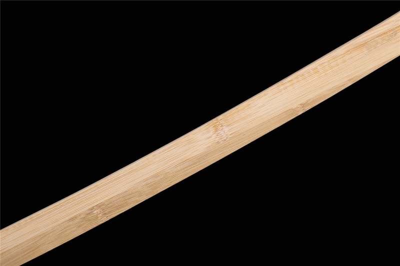 Granite Katana,Wooden Katana,Japanese Samurai Sword,Handmade Wooden Sword,Bamboo Blade