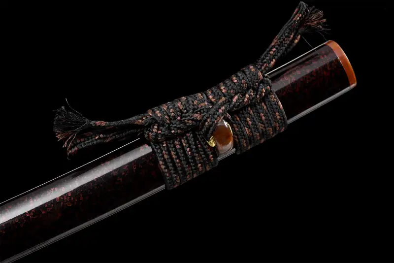 Katana Japonais -démon 恶魔