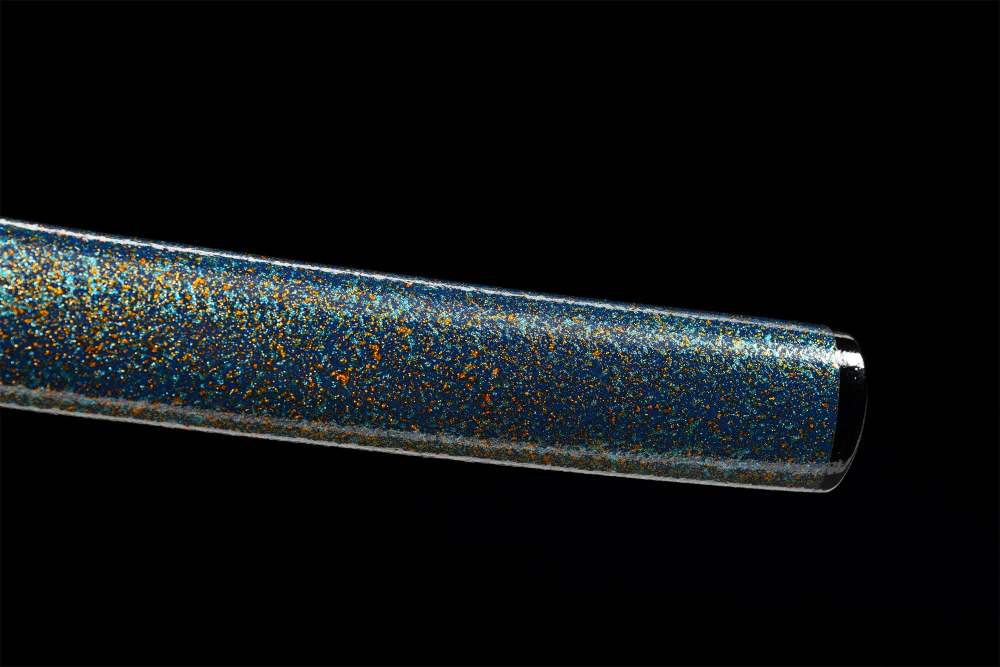 Katana Japonais -saphir 蓝宝石