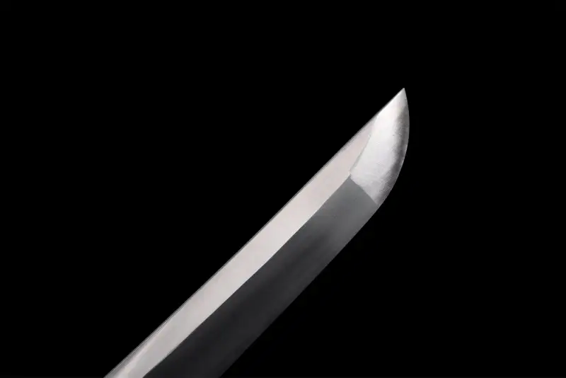 Handmade Katana Sword -Hell Snake Real Japanese Samurai Sword High Manganese Steel Full Tang