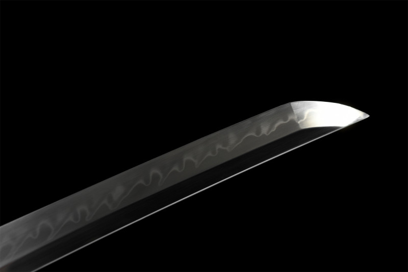 Personnalisez votre katana premium (acier t10)