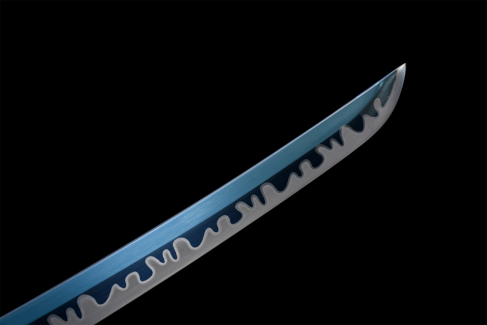 Personnalisez votre katana premium (acier t10)