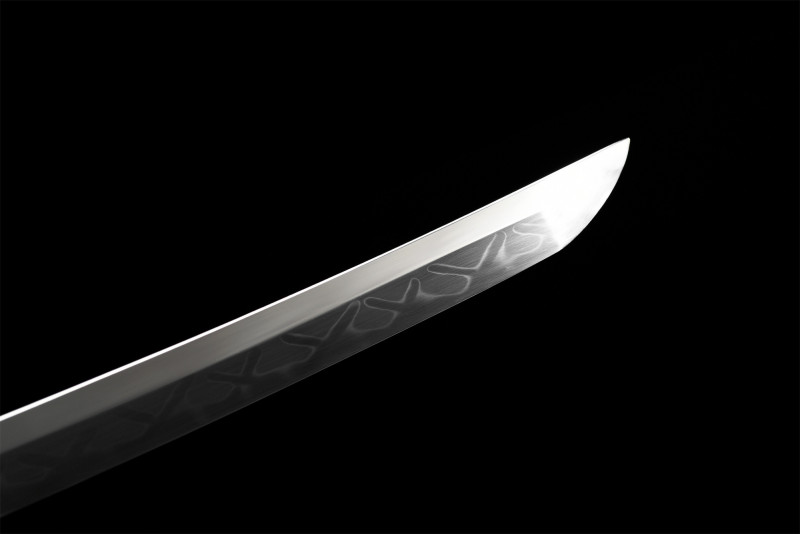 Personnalisez votre katana premium (acier t10)