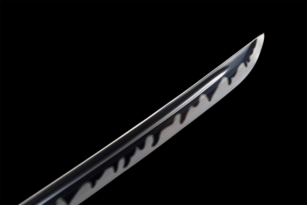 Personnalisez votre katana premium (acier t10)